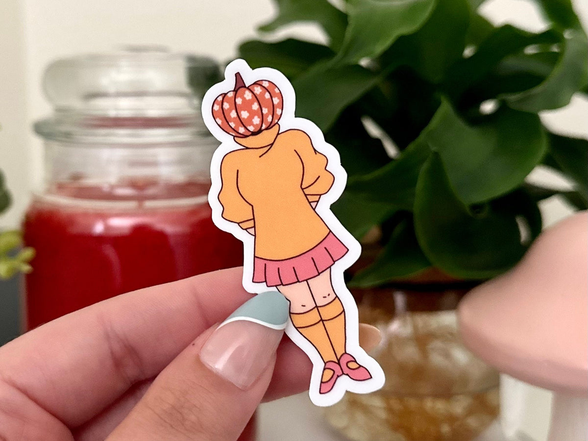 SpookyDoo sticker