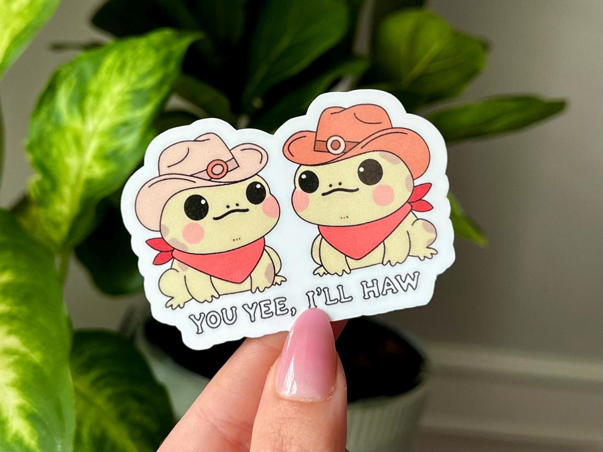 You Yee sticker