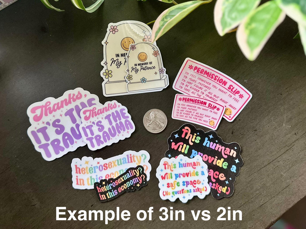 Farmers Market Vegetables sticker – view 2