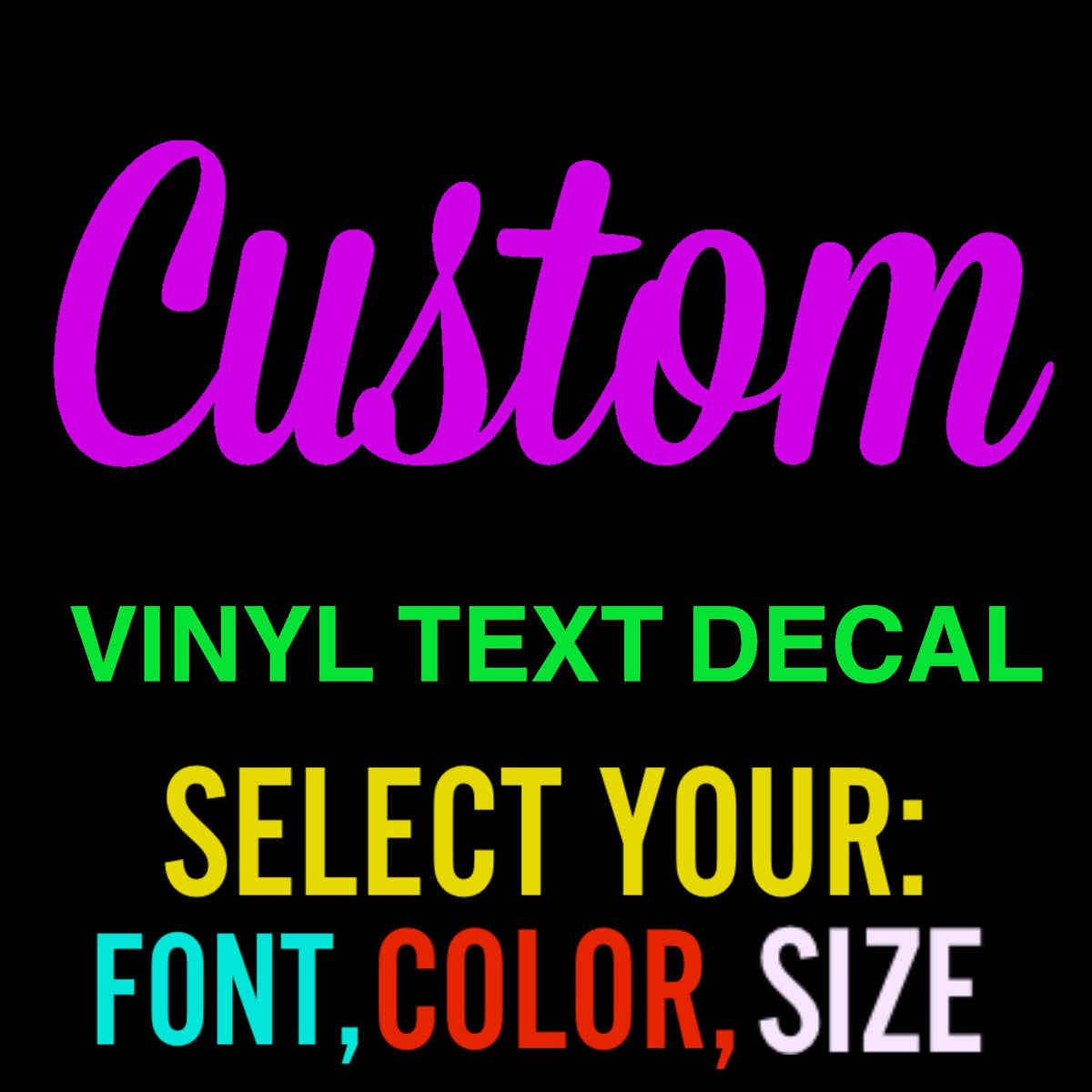 Personalized