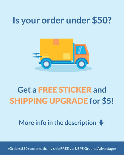 She Is Entirely Her Own Sticker – Officially Licensed – view 2