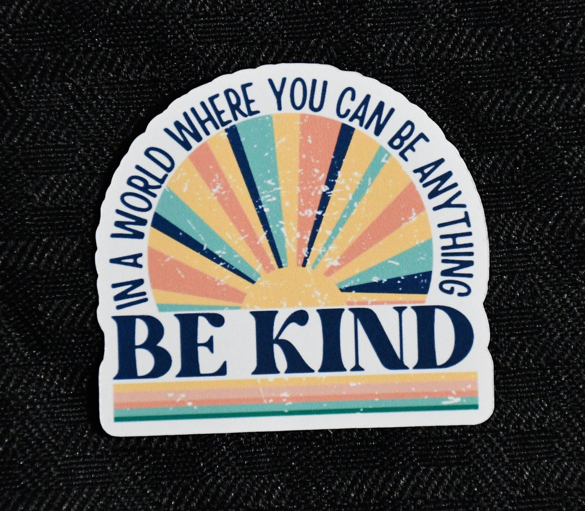 Be Kind sticker