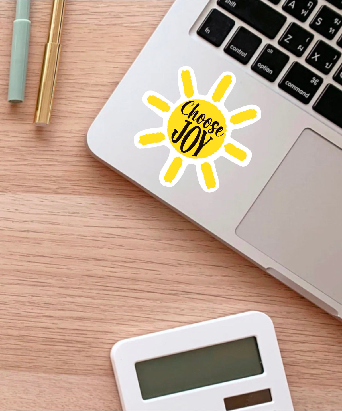 Choose Joy sticker, spread joy – view 3