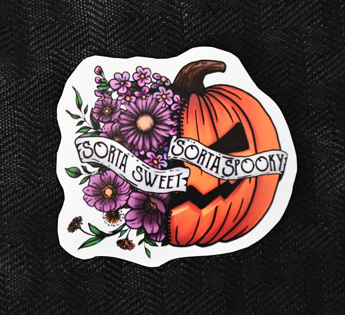 Boo Crew sticker
