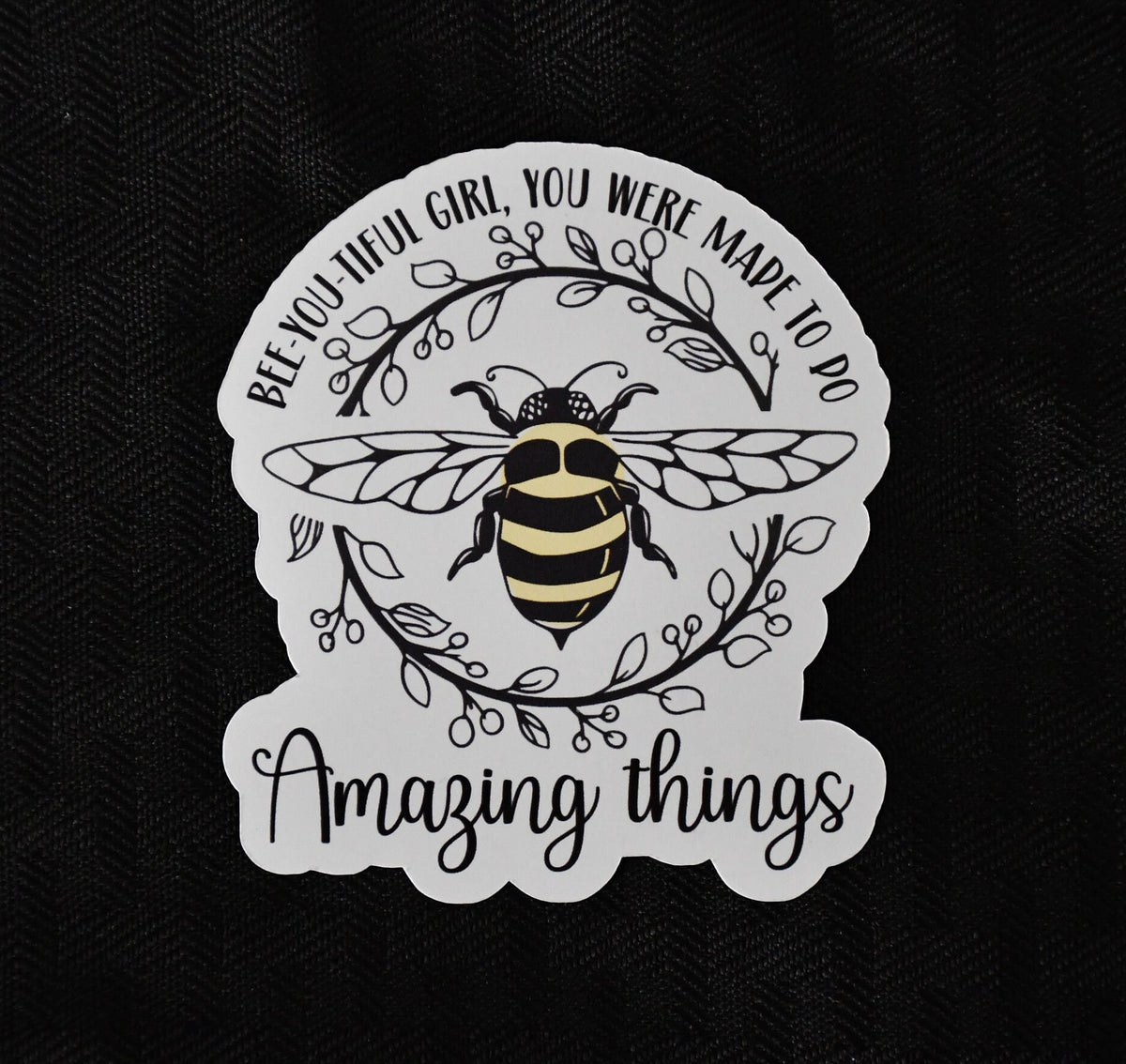 Beautiful Girl sticker