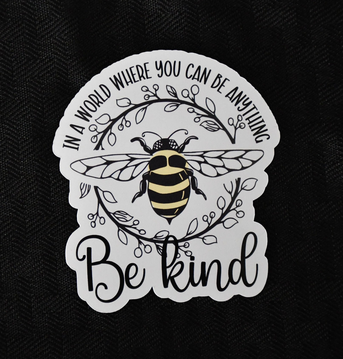 Be Kind sticker