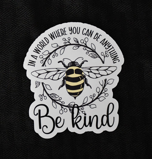 Be Kind sticker