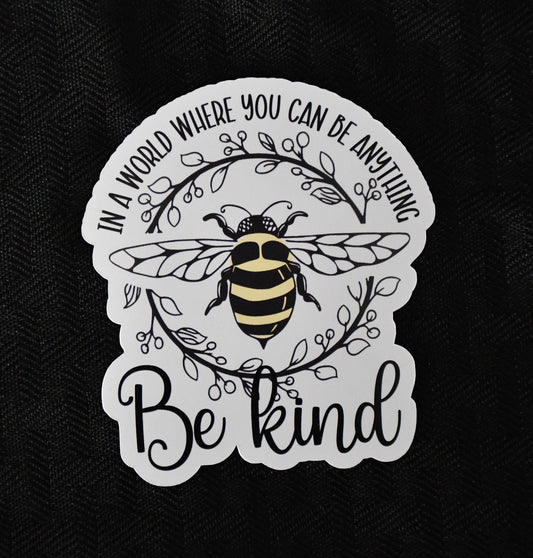 Be Kind sticker