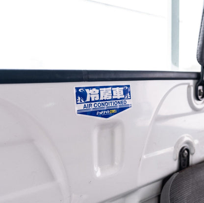 Air-Conditioned Sticker JDM car sticker