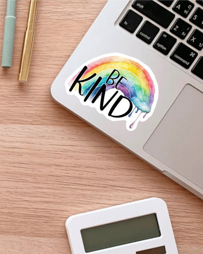 Be Kind sticker – view 3
