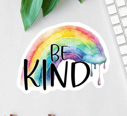 Be Kind sticker