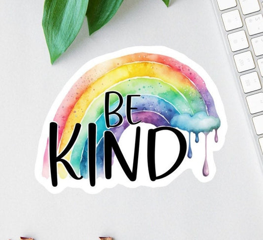 Be Kind sticker