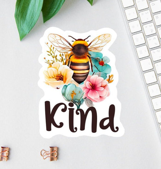 Be Kind sticker