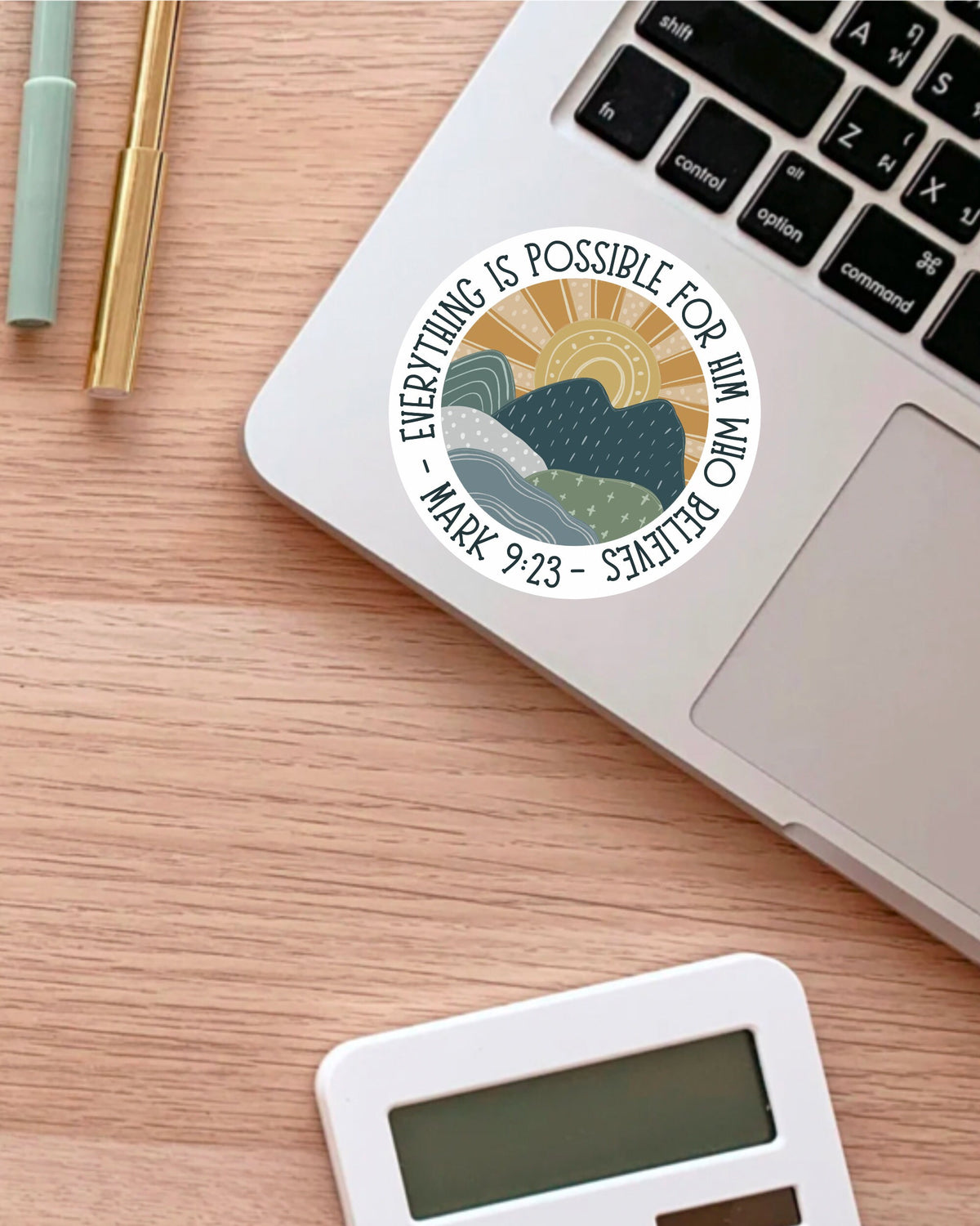 Everything Is Possible sticker – view 3