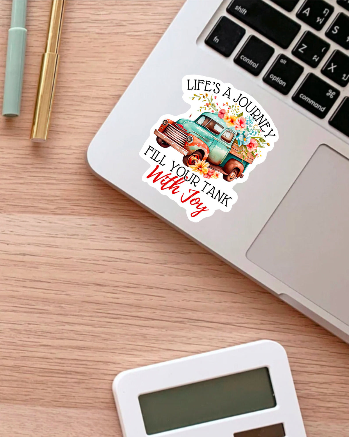 Choose Joy sticker – view 3