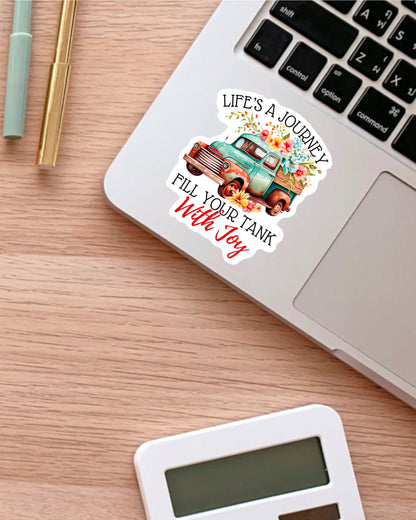 Choose Joy sticker – view 3