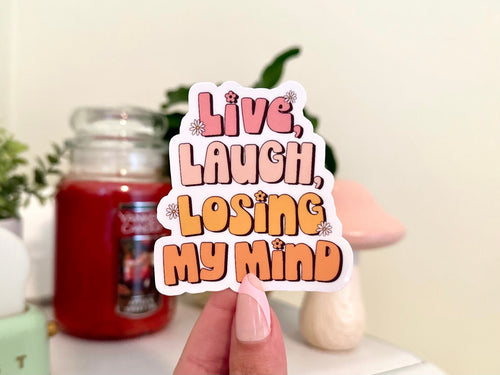 Live sticker