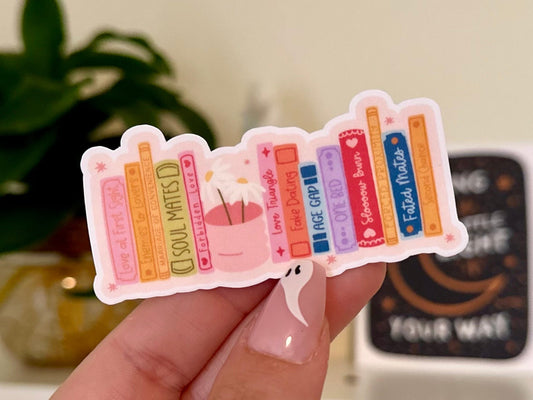 Tropes *pink Version* sticker