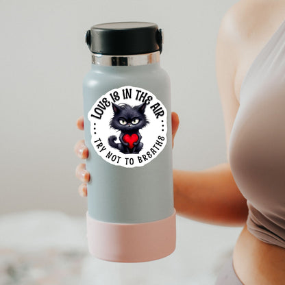 Love Is in the Air sticker – view 2