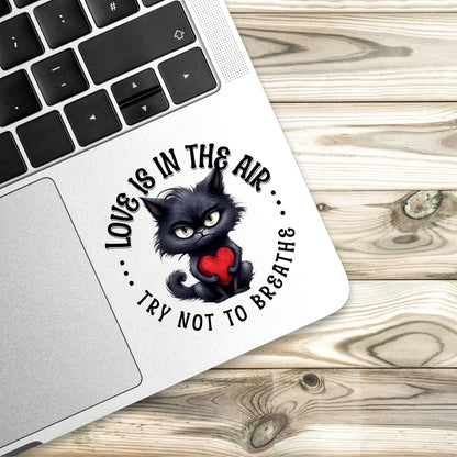Love Is in the Air sticker – view 3