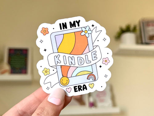 In My E Book Era sticker