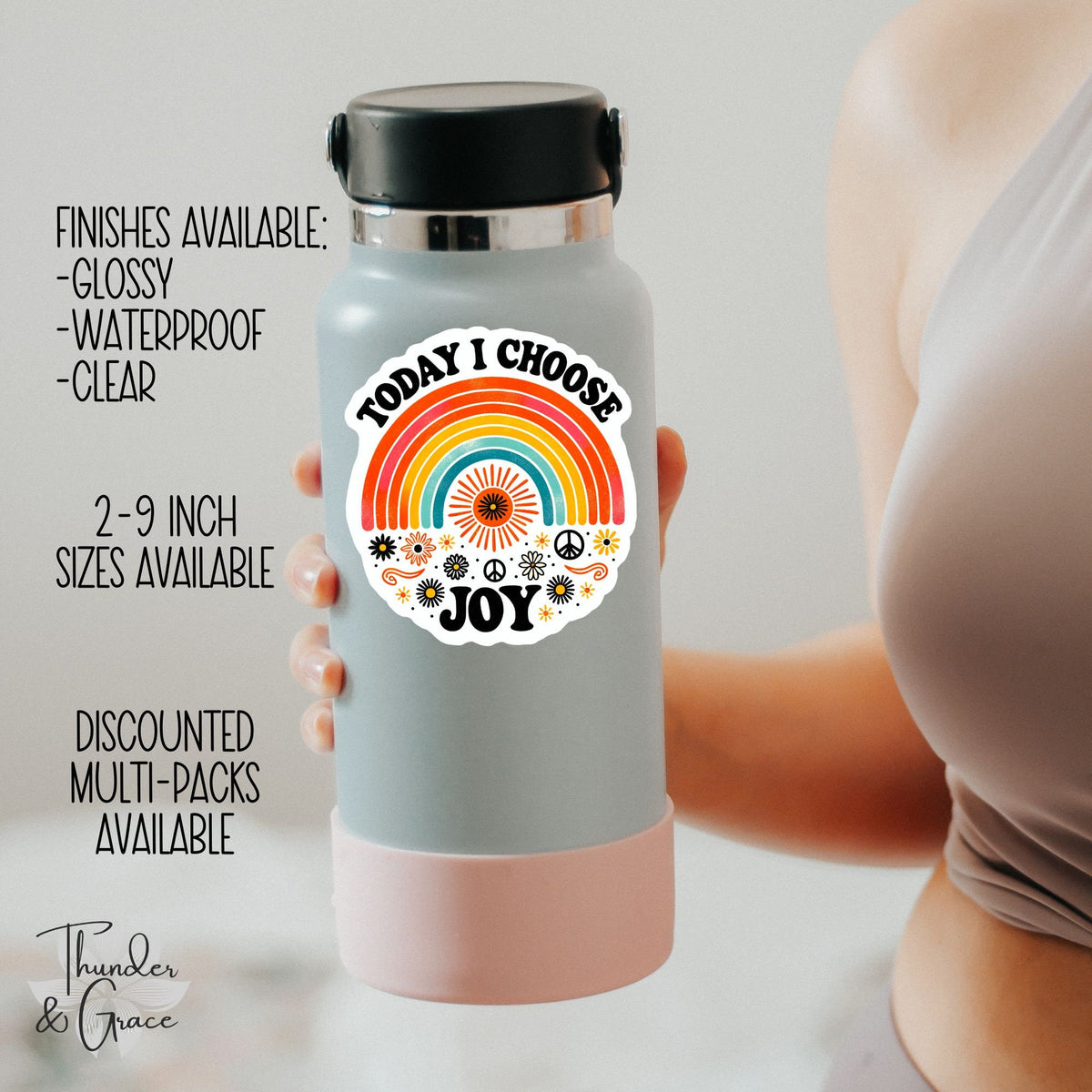 Choose Joy sticker, spread joy – view 3
