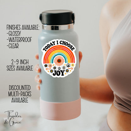 Choose Joy sticker, spread joy – view 3