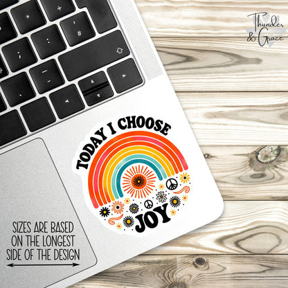 Choose Joy sticker, spread joy – view 2