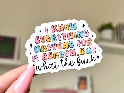 WTF sticker
