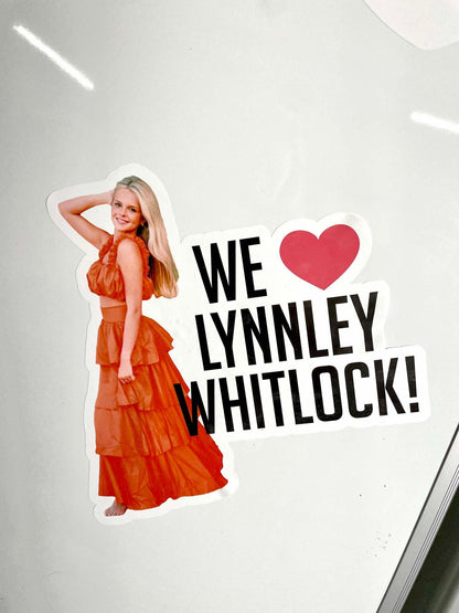 Custom window decal, personalized window clings – view 4