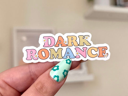 Dark Romance sticker