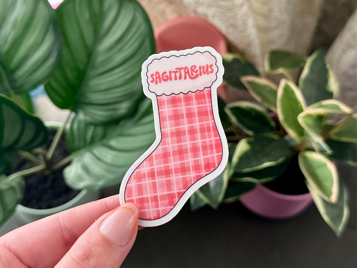 Sagittarius Zodiac sticker