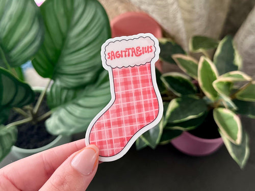 Sagittarius Zodiac sticker