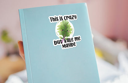 This Is Crazy sticker – view 3