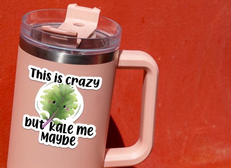 This Is Crazy sticker – view 4