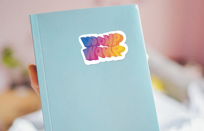 Womp Womp sticker, sarcastic humor – view 3