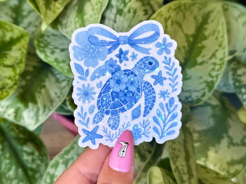 Sea Turtle sticker