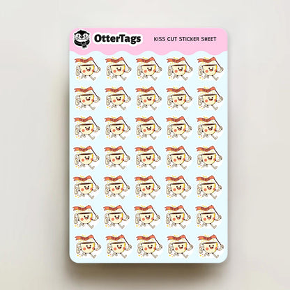 Tea-rific mini sticker sheet, reward charts – view 3