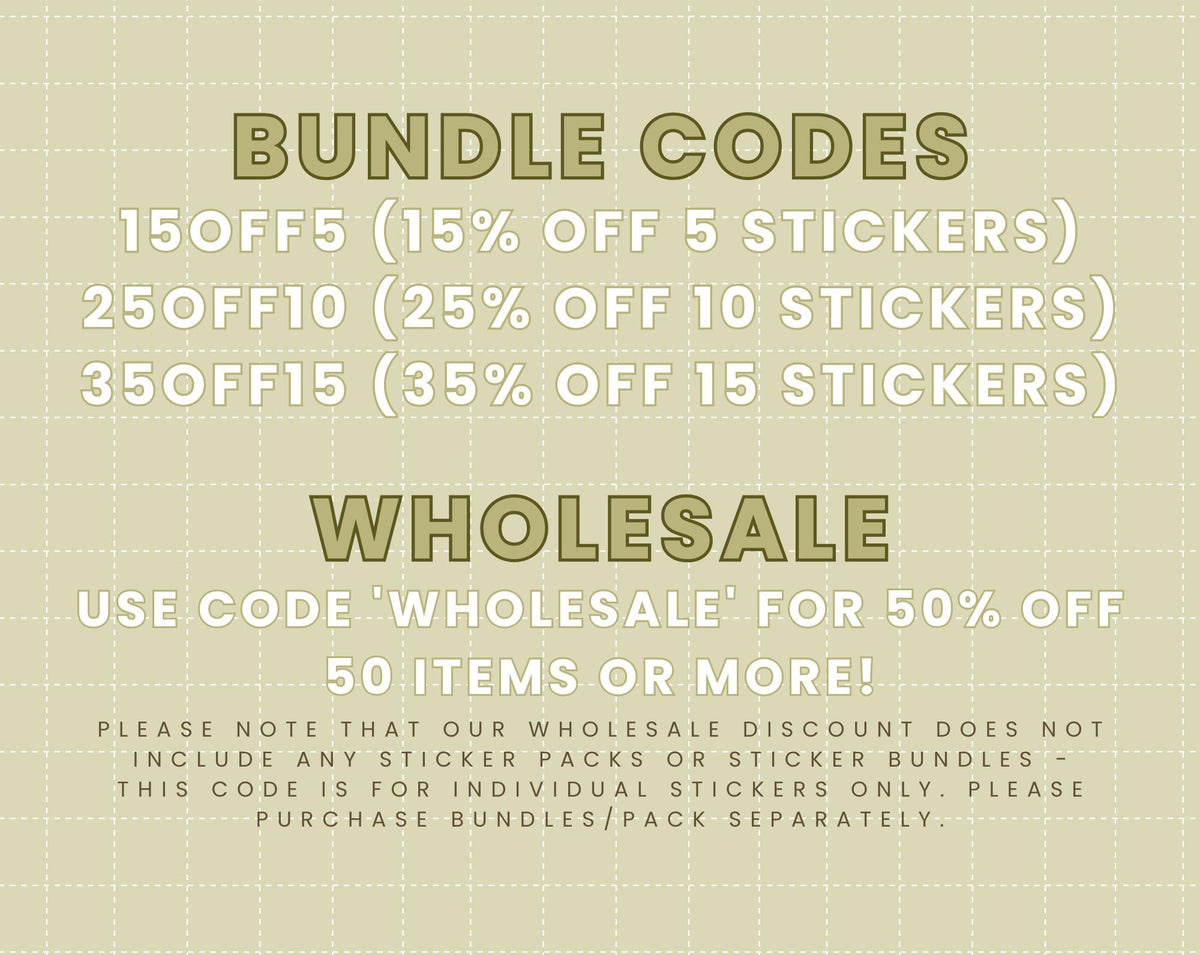 Mirror to the Soul sticker – view 3