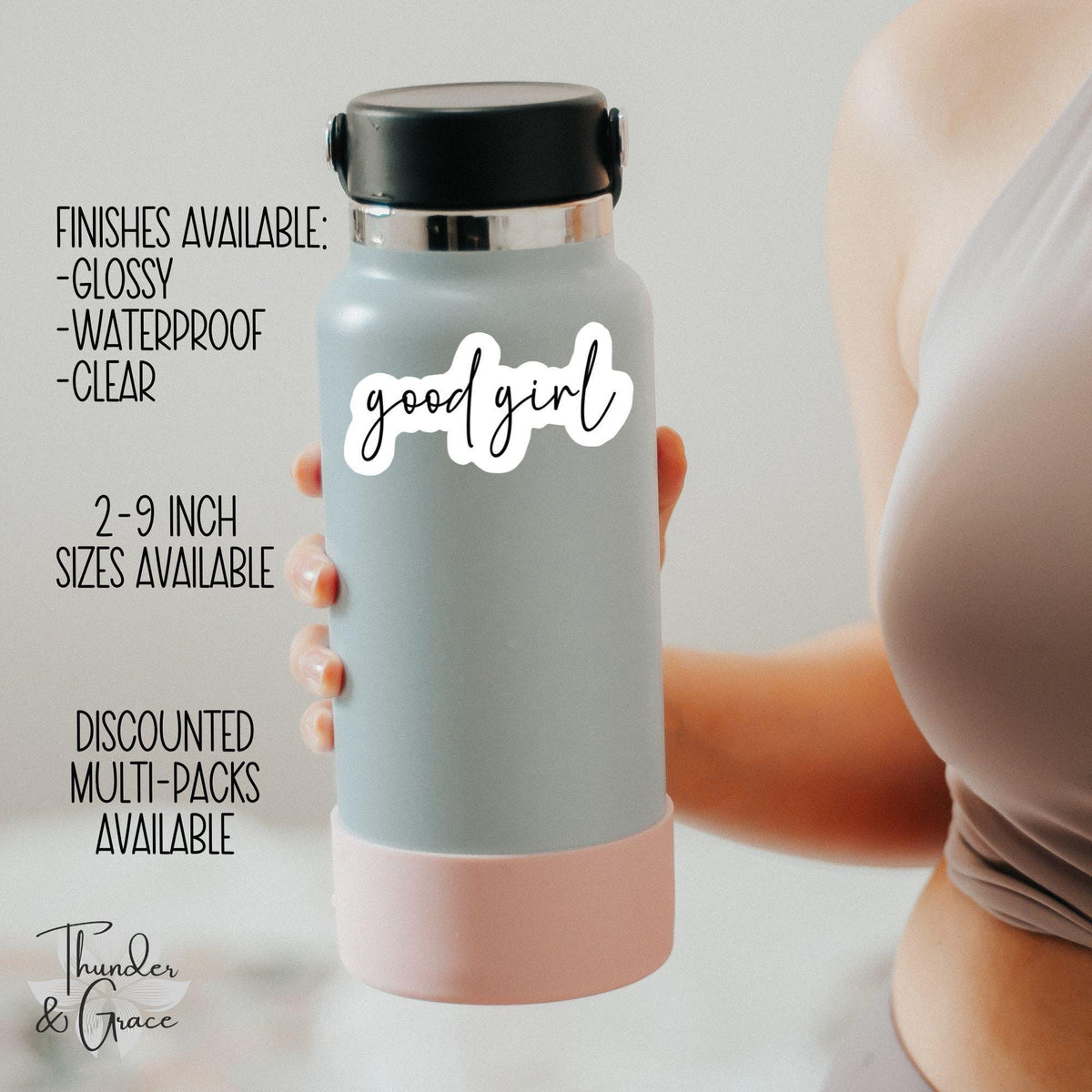 Smut Reader sticker – view 3