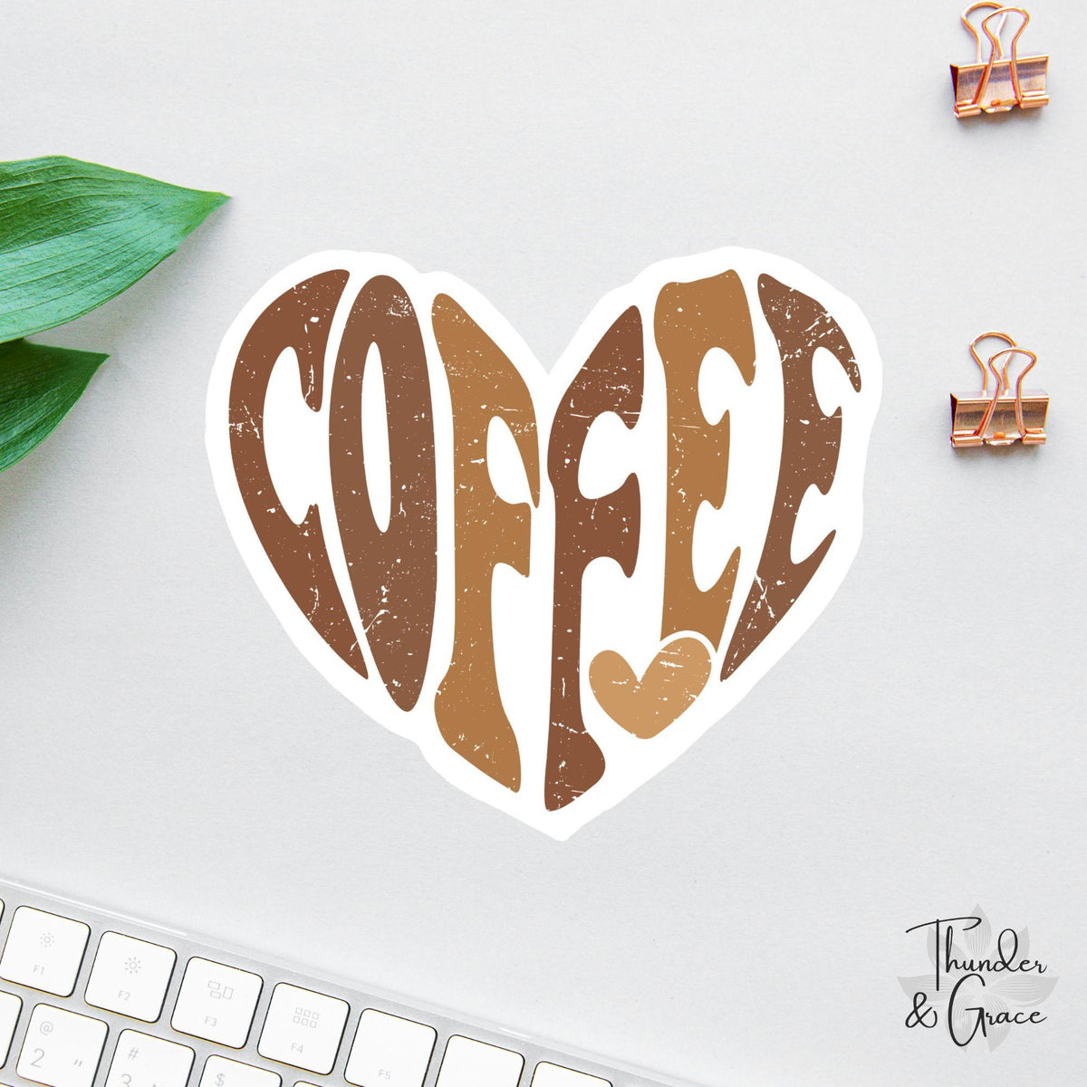 Coffee Lover sticker