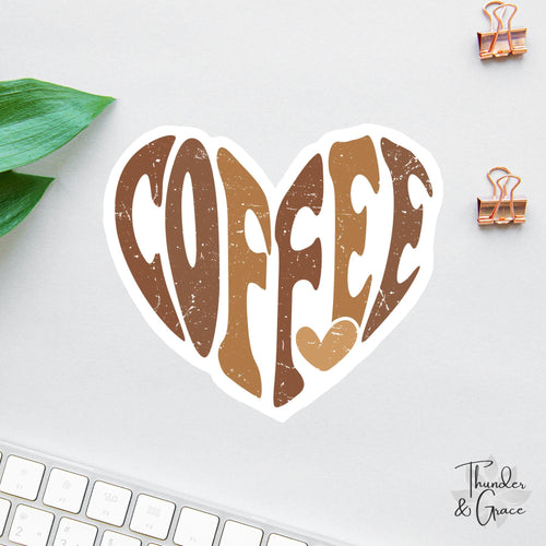 Coffee Lover sticker