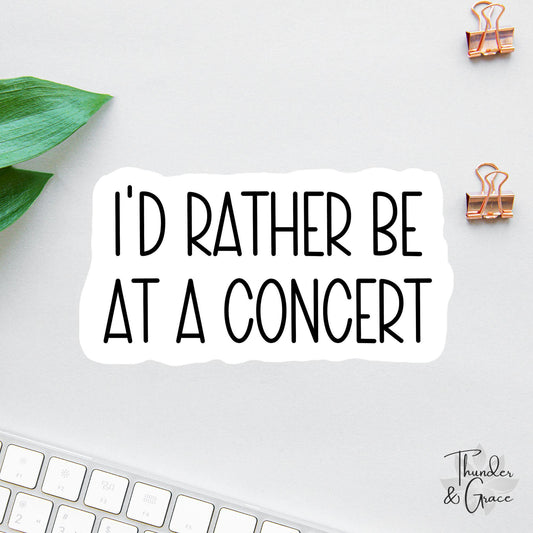 Music sticker