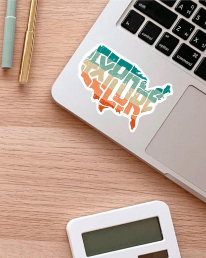 Explore More sticker – view 3