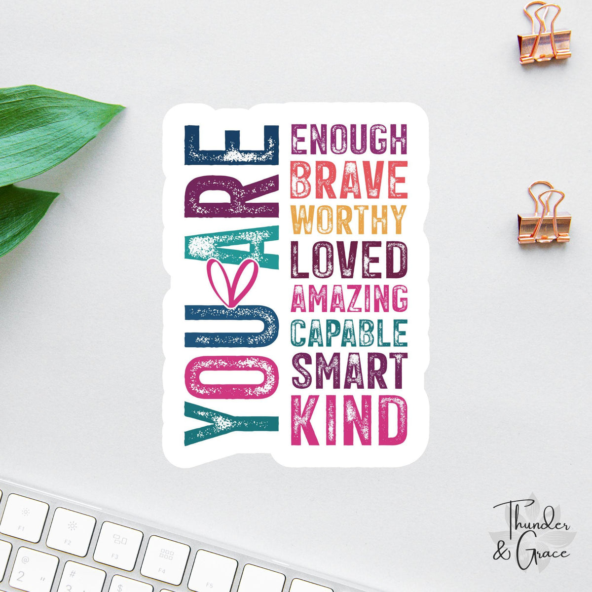 You Are Loved sticker