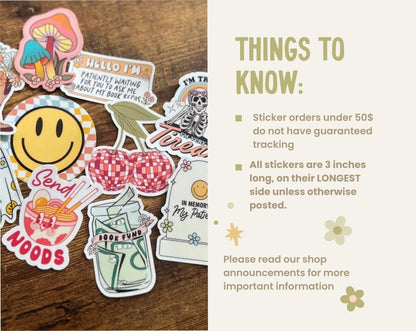 Pisces Boots sticker – view 2