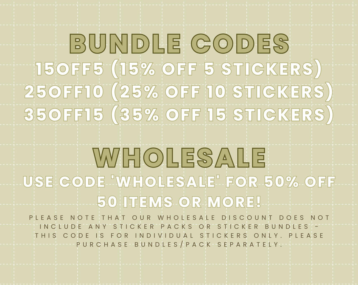 Funny Opossum sticker – view 3