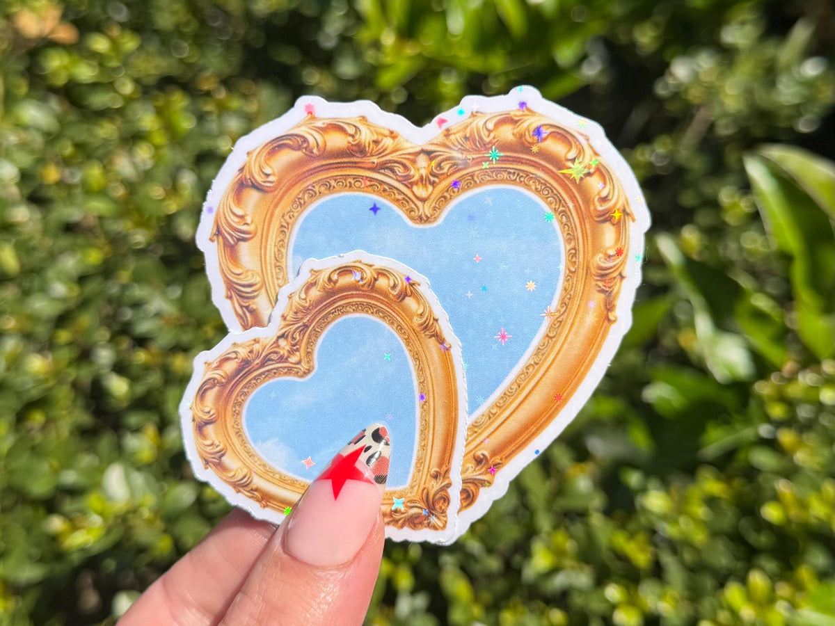Mirror to the Soul sticker – view 2