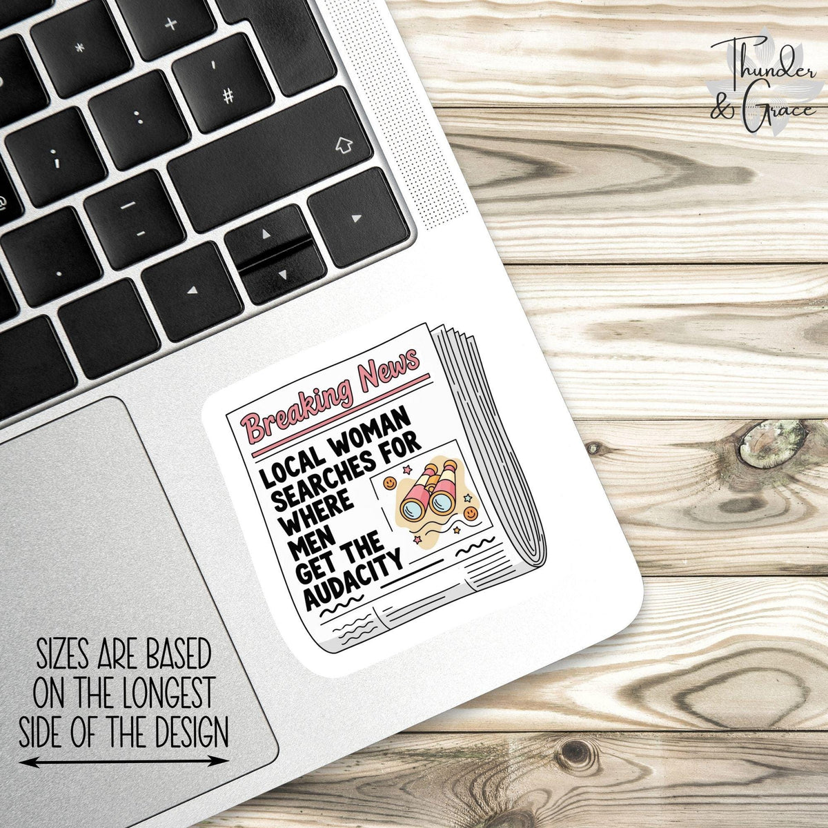 Sarcastic Meme sticker – view 3