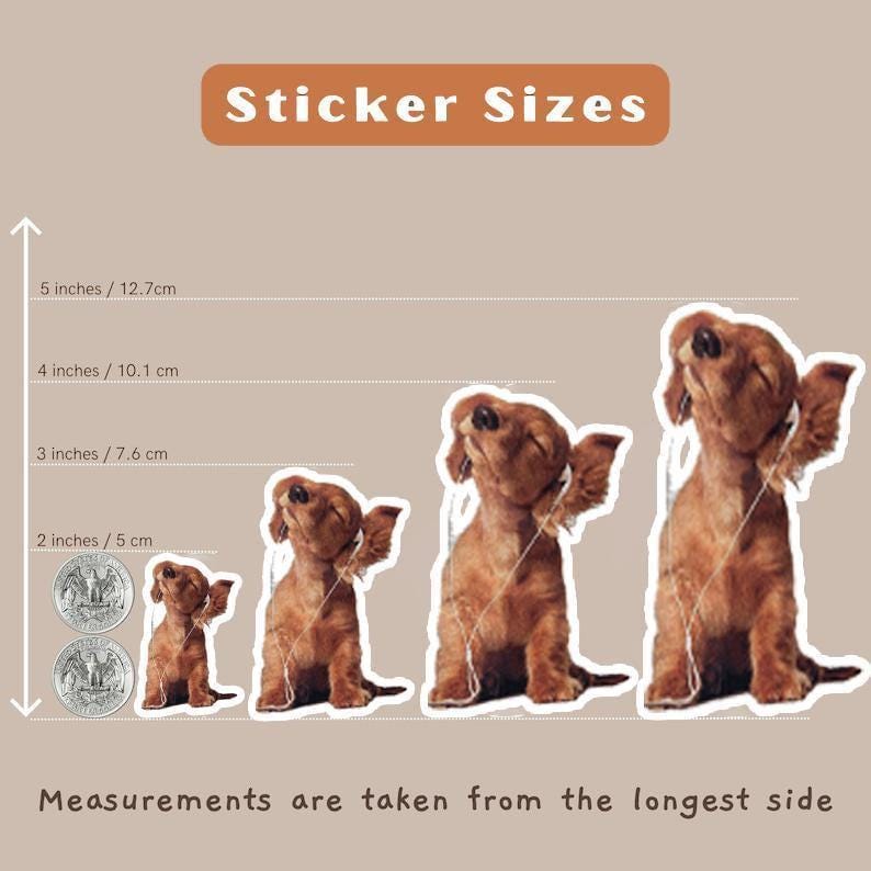 Cute Christmas Reading Stickers – Holiday Book Lover Set 3 – view 2